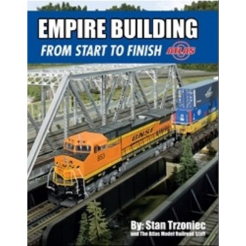 Empire Building from Start to Finish Book