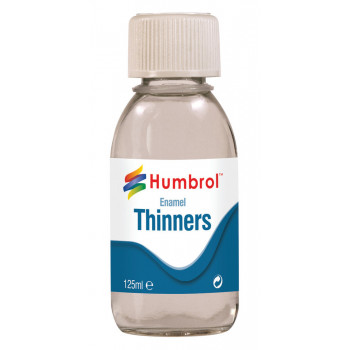 Enamel Thinners (125ml)