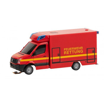 Car System VW Crafter Fire Rescue V