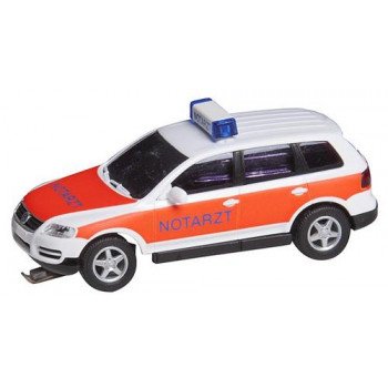 Car System VW Touraeg Emergency Doctor Vehicle V