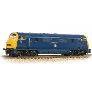 *Class 42 812 The Royal Naval Reserve 1859-1959 BR Blue