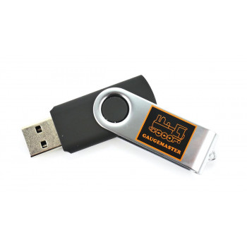 Gaugemaster USB Stick
