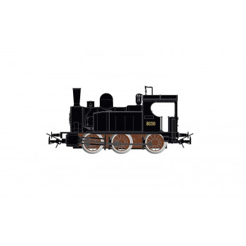 FS 030 Steam Locomotive II