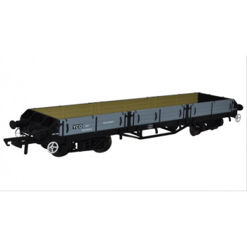 Pilchard Wagon BR Black DB990092