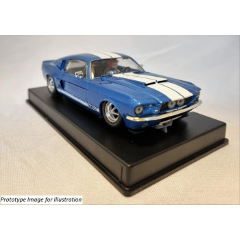 *Shelby GT 350 Blue Acapulco 1967