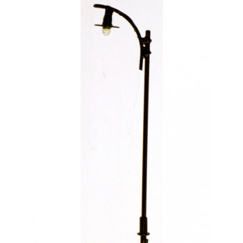 Single Arm Historic LED Lamps 90mm (4)