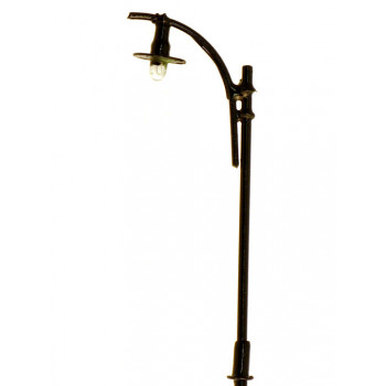 Single Arm Historic LED Lamps 70mm (4)