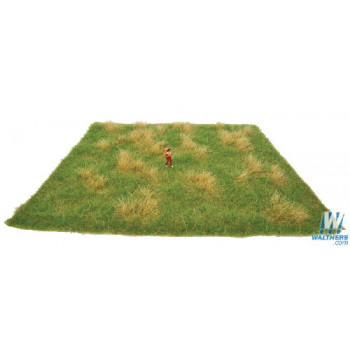 Tear and Plant Meadow Mat Summer Meadow 22x20cm