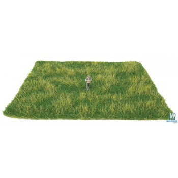 Tear and Plant Meadow Mat Lowland Meadow 22x20cm
