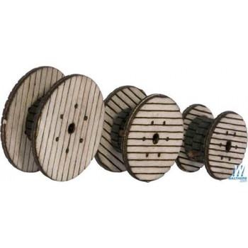 Cable Reels (3) Kit