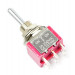 DPDT Centre Off Toggle Switches (25)