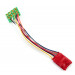 Ruby Series 2fn Small DCC Decoder 8 Pin