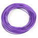 Purple Wire (7 x 0.2mm) 10m