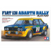 Fiat 131 Abarth Rally Oliofiat (1:20 Scale)
