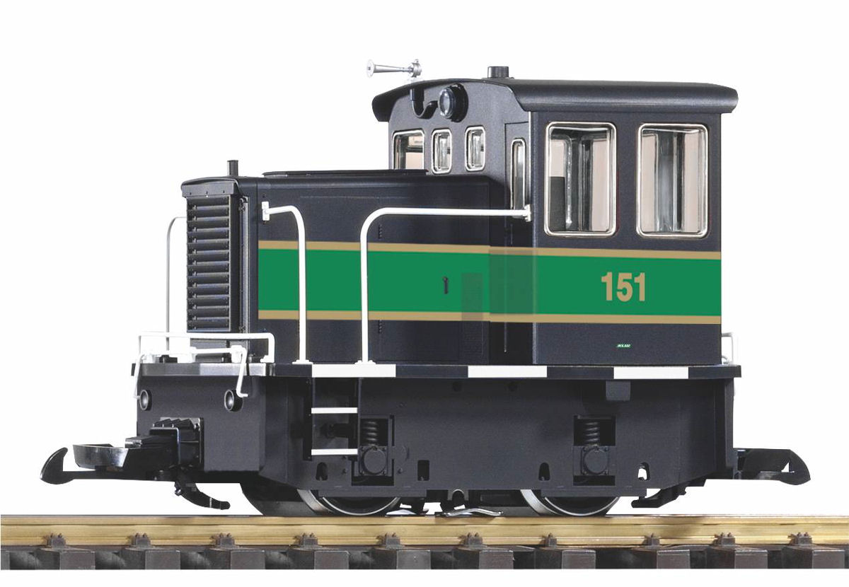 Piko New G Scale Items
