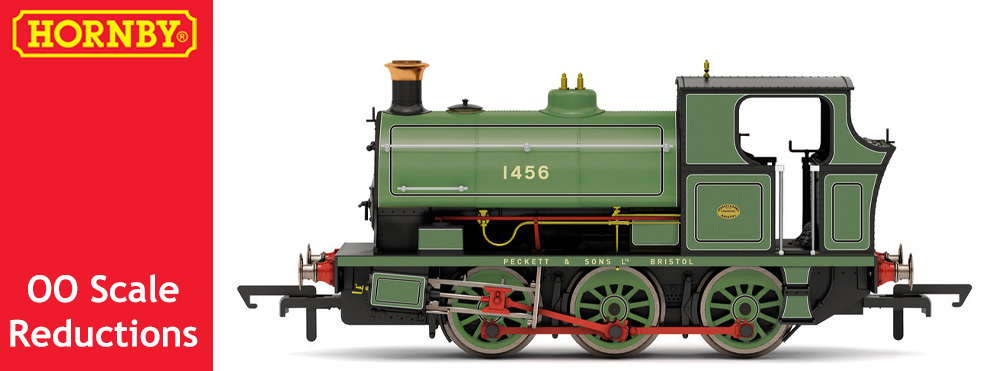 Hornby Sale Now On