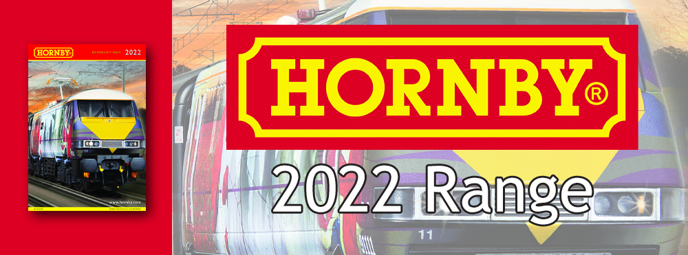 Hornby Announce 2022 Range