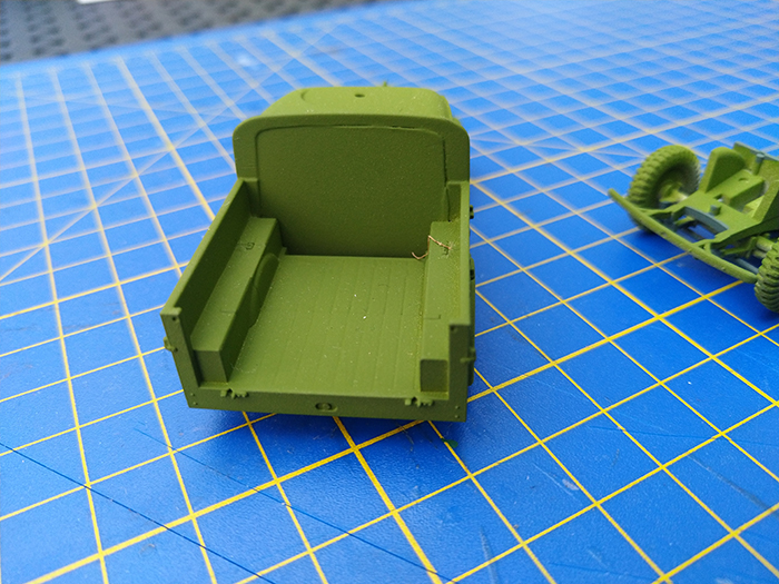 Tamiya Conversion Railway image 03. Tamiya Conversion image 03.