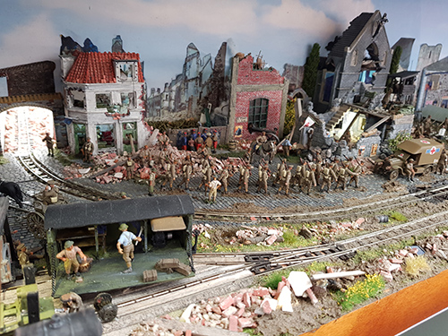 Actual Layout on Board. Actual Layout on Board.
