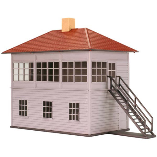 Atlas O Scale Signal Box.