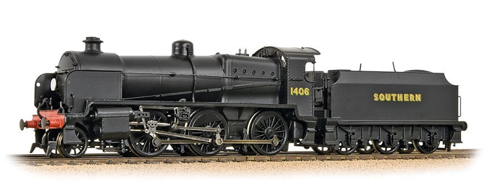 N Class Locomotive image B32-166.