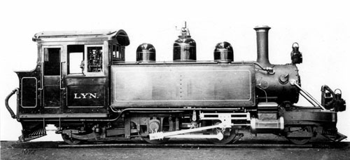 My favourite Baldwin locomotive Lyn.