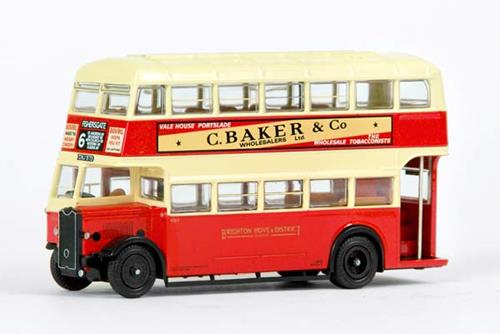Brighton Bus image EFE26205.