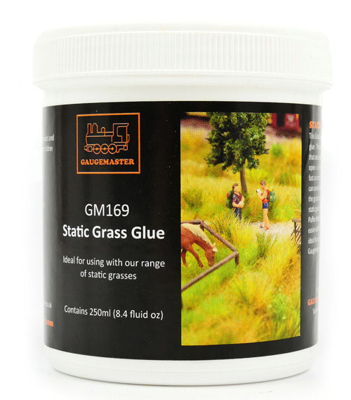GM169 Static Grass Glue. GM169 Static Grass Glue.