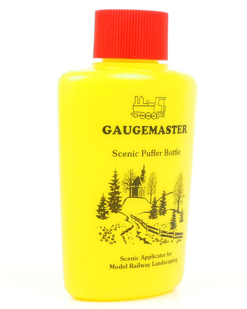 GM193 Static Grass Applicator Puffer Bottle. GM193 Static Grass Applicator Puffer Bottle.