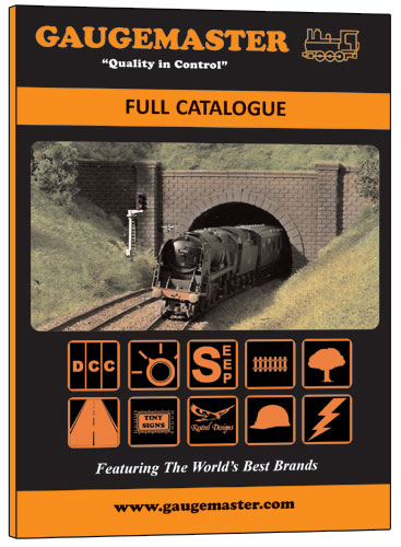 Image of Gaugemaster Catalogue.
