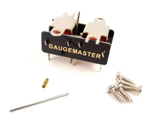 Gaugemaster PM2 Point Motor NEW in packet suit OO Hornby Peco Point Track 
