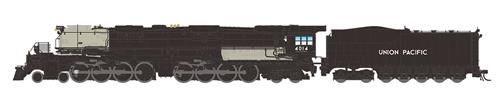 HR2753 Union Pacific Big Boy.