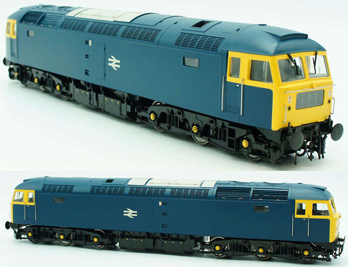 Class 47 Locomotive