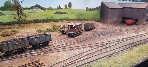 Model Rail Scotland 2018 Image 07.