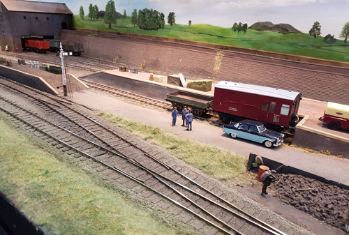 Model Rail Scotland 2018 Image 08.