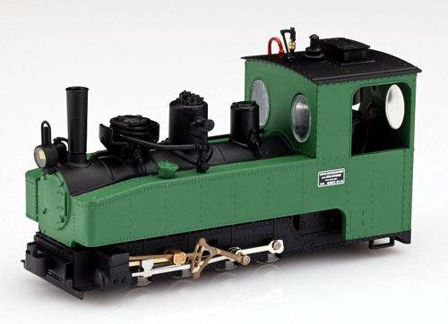 Minitrains Brigadelok Locomotive.