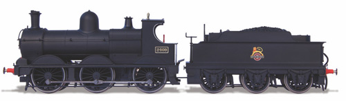 OR76DG002 Dean Goods Steam Locomotive - BR Early 2409.