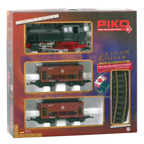 Track not included.HH G-Scale Piko G Scale 35280 Bumper 