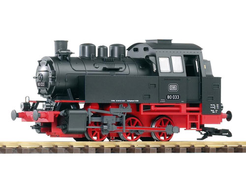 PIKO G Scale BR80 Locomotive.