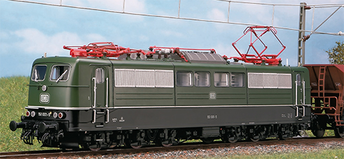 BR151 Locomotive image PK51300.