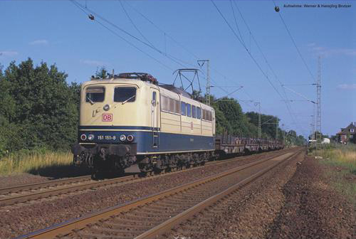 BR151 Locomotive image PK51302.