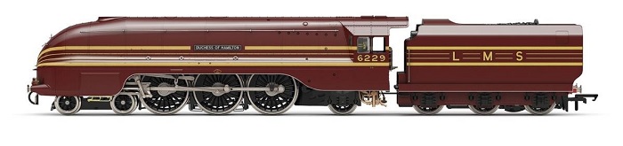 Coronation Locomotive image R3677.