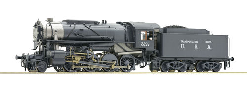 USATC S160 Locomotive image RC72150.
