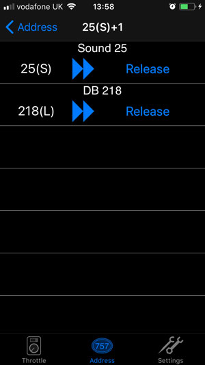 Gaugemaster WiFi iOS 15.