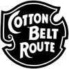 Image of Cotton Belt Route logo.
