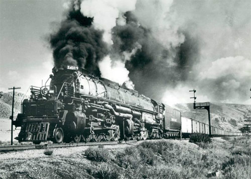 Record Breakers image Big Boy. Record Breakers image Big Boy.