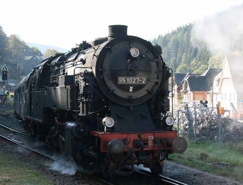 BR95 Locomotive image 03.