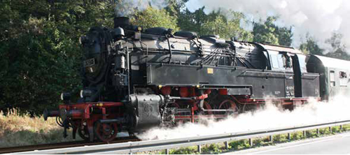 BR95 Locomotive image 04.