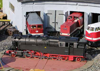 BR95 Locomotive image 06.