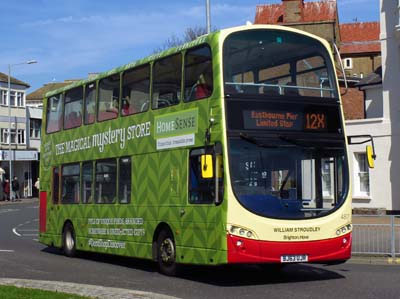 Brighton Stroudley image.